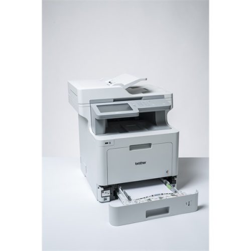 BROTHER Lézer MFP NY/M/S/F MFC-L9570CDW, A4, színes, 31 lap/perc, WiFi/LAN/NFC/USB, DADF, full duplex, 2400x600dpi,