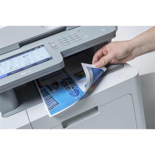 BROTHER Lézer MFP NY/M/S/F MFC-L9570CDW, A4, színes, 31 lap/perc, WiFi/LAN/NFC/USB, DADF, full duplex, 2400x600dpi,