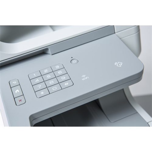 BROTHER Lézer MFP NY/M/S/F MFC-L9570CDW, A4, színes, 31 lap/perc, WiFi/LAN/NFC/USB, DADF, full duplex, 2400x600dpi,