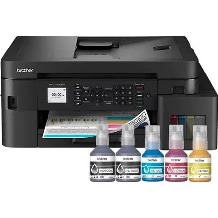 Brother MFC-T930W színes multifunkciós tintasugaras nyomtató