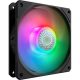 CoolerMaster Fan Cooler Master - Case Fan - 12cm - SickleFlow 120 ARGB - MFX-B2DN-18NPA-R1