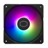 COOLERMASTER Fan Cooler Master - Case Fan - 12cm - SickleFlow Edge 120 ARGB 3-Pack - MFX-B2DN-253P2-R2