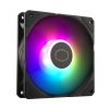 COOLERMASTER Fan Cooler Master - Case Fan - 12cm - SickleFlow Edge 120 ARGB 3-Pack - MFX-B2DN-253P2-R2