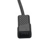 COOLERMASTER Fan Cooler Master - Case Fan - 12cm - SickleFlow Edge 120 ARGB 3-Pack - MFX-B2DN-253P2-R2