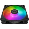 COOLERMASTER Fan Cooler Master - Case Fan - 12cm - SickleFlow Edge 120 ARGB - MFX-B2DN-25NP2-R2