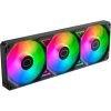 COOLERMASTER Fan Cooler Master - Case Fan - 12cm - SickleFlow Edge 360 ARGB - MFX-B2DN-25TP2-R1
