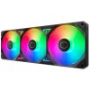 COOLERMASTER Fan Cooler Master - Case Fan - 12cm - SickleFlow Edge 360 ARGB - MFX-B2DN-25TP2-R1