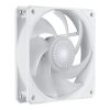 CoolerMaster Fan Cooler Master - Case Fan - 12cm - SickleFlow 120 ARGB White - MFX-B2DW-18NPA-R1