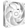 COOLERMASTER Fan Cooler Master - Case Fan - 12cm - SickleFlow Edge 120 ARGB White Edition - MFX-B2DW-25NP2-R2