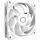 COOLERMASTER Fan Cooler Master - Case Fan - 12cm - SickleFlow Edge 120 ARGB White Edition - MFX-B2DW-25NP2-R2
