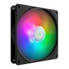 CoolerMaster Fan Cooler Master - Case Fan - 14cm - SickleFlow 140 ARGB - MFX-B4DN-14NPA-R1