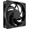 COOLERMASTER Fan Cooler Master - Case Fan - 12cm - Mobius 120 Black Edition - MFZ-M2NK-21NPK-R1