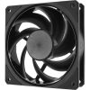 COOLERMASTER Fan Cooler Master - Case Fan - 12cm - Mobius 120 Black Edition - MFZ-M2NK-21NPK-R1
