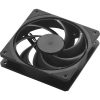 COOLERMASTER Fan Cooler Master - Case Fan - 12cm - Mobius 120 Black Edition - MFZ-M2NK-21NPK-R1
