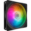 CoolerMaster Fan Cooler Master - Case Fan - 14cm - Mobius 140P ARGB - MFZ-M4DN-19NP2-R1