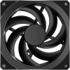 COOLERMASTER Fan Cooler Master - Case Fan - 14cm - Mobius 140 Black Edition - MFZ-M4NK-19NPK-R1