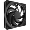 COOLERMASTER Fan Cooler Master - Case Fan - 14cm - Mobius 140 Black Edition - MFZ-M4NK-19NPK-R1