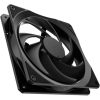 COOLERMASTER Fan Cooler Master - Case Fan - 14cm - Mobius 140 Black Edition - MFZ-M4NK-19NPK-R1
