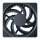 COOLERMASTER Fan Cooler Master - Case Fan - 12cm - Mobius 120 Slim - MFZ-S2NN-25NPK-R1