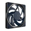 COOLERMASTER Fan Cooler Master - Case Fan - 12cm - Mobius 120 Slim - MFZ-S2NN-25NPK-R1