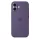Apple iPhone 17 Silicone tok, MagSafe - Purple Fog