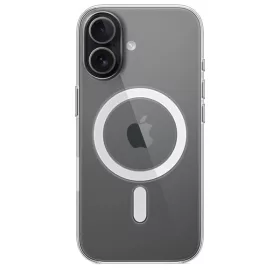 Apple iPhone 17 Clear tok, MagSafe