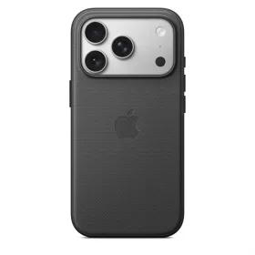 Apple iPhone 17 Pro TechWoven tok, MagSafe - Black
