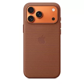 Apple iPhone 17 Pro Max TechWoven tok, MagSafe - Sienna