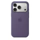 Apple iPhone 17 Pro Silicone tok, MagSafe – Purple Fog