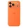 Apple iPhone 17 Pro Max Silicone tok, MagSafe – Orange