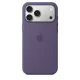 Apple iPhone 17 Pro Max Silicone tok, MagSafe – Purple Fog