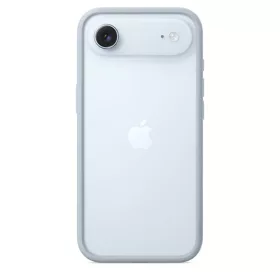 Apple iPhone Air tok, Bumper - Light Blue