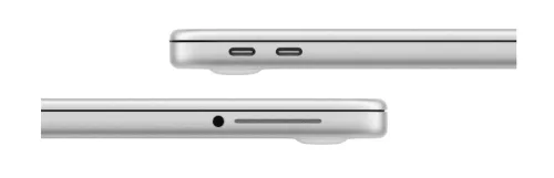 Apple Macbook NEO 13 SILVER/A18 PRO 6C CPU/5C GPU/8GB/512GB-MAG