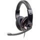 Gembird USB 2.0 headset fekete