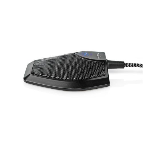 Nedis MICCU100BK konferencia, asztali mikrofon