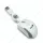 GENIUS Vezetékes egér optikai Micro Traveler USB Fehér 1200dpi
