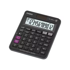   CASIO Számológép, asztali, 12 számjegy,"MJ-120D PLUS"