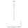 Apple Multiport USB-C -> VGA USB-C USB-A 2.0 M/F adapter fehér