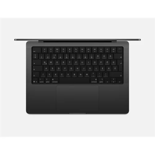 Apple Macbook Pro 14,2" M5 10C CPU/10C GPU, 32GB/1TB - Space Black - HUN KB