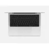 Apple Macbook Pro 14,2" M5 10C CPU/10C GPU, 32GB/1TB - Silver - HUN KB
