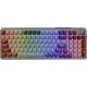 Cooler Master BILL Cooler Master MK-770 billentyűzet - MK-770-GKKR1-US - fekete - US /piros/
