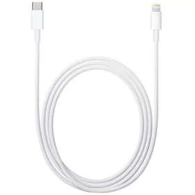 Apple USB-C -> Lightning M/M adatkábel 2m fehér