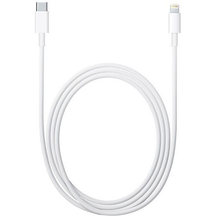 Apple USB-C -> Lightning M/M adatkábel 2m fehér