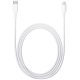 Apple USB-C -> Lightning M/M adatkábel 2m fehér
