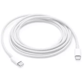 Apple USB-C - USB-C M/M töltőkábel 2m fehér