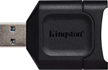 Kingston MobileLite Plus SD kártyaolvasó