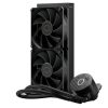 CoolerMaster Fan Cooler Master - MasterLiquid 240L Core - Vízhűtés/univerzális - MLW-D24M-A17PK-R1