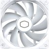 CoolerMaster Fan Cooler Master - MasterLiquid 240L Core ARGB White - Vízhűtés/univerzális - MLW-D24M-A18PZ-RW