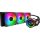 COOLERMASTER Fan Cooler Master - MasterLiquid 360 Core II ARGB - Vízhűtés/Univerzális - MLW-D36M-A18PA-R1