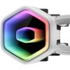COOLERMASTER Fan Cooler Master - MasterLiquid 360 Core II White Edition - Vízhűtés/Univerzális - MLW-D36M-A18PA-RW